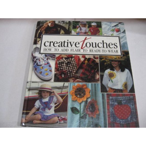 Pre-Owned Creative Touches (Paperback) 9780942237160
