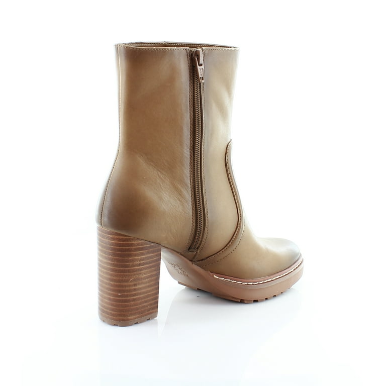 Bamboo ankle cheap boots