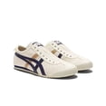 thumbnail image 5 of Zapatillas de running Asics Onitsuka Tiger MEXICO 66 para mujer y hombre, estilo retro, ligeras, color blanco, azul y amarillo, 5 of 5