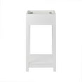 thumbnail image 3 of Altura 24" Bathroom Vanity Cabinet White, 3 of 4