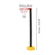 thumbnail image 2 of Finger Basketball Game Toy Basketball Board Frame Toy Basketball Hoop Shape Indoor Play Plastic Assorted Color 1Set, 2 of 5