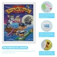 thumbnail image 3 of Tom And Jerry Diamond Art Kits for Adults Beginners Round 5D Paint with Diamonds Gem Art Painting Kits for Home Wall Decor Gifts, 3 of 8