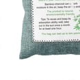 thumbnail image 3 of Activated Bamboo Charcoal Air Purifying Bags 4 Pack Odor Absorber Car For Home, 3 of 5