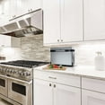 Restored Ninja FT205CO Digital Air Fry Pro Countertop 8in1 Oven
