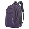 thumbnail image 2 of JVBTVB Unisex Travel Backpack Large Capacity Waterproof Lightweight Laptop Backpack for Women Men Durable Casual Daypack Hiking Commuter Bag 31cm Shoulder Straps Fits 15.6 Inch Laptop, 2 of 9