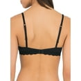 thumbnail image 2 of Fruit of the Loom A Fresh Collection Junior's Wire-free Triangle Bra, Style FT680, 2 of 2