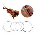 thumbnail image 4 of 4pcs Steel Wire Violin Strings Professional Music Instrument Replacement Accessory, 4 of 9