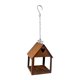 thumbnail image 1 of Comedero para Pájaros Fabricado en [material], Fácil de Usar, Compacto, Versátil, Comedero Decorativo para Pájaros para Jardín, Patio, Césped Y Patio, 1 of 9