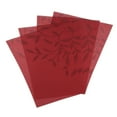 thumbnail image 1 of De Manteles De Con 4 Manteles Tejidos Para Mesas De Comedor - Para Mesas De Cocina - Resistentes Al Calor, Antideslizantes, Fáciles rojo BLESIY Mantel rectangular, 1 of 8