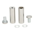 thumbnail image 1 of Mounting Glass Hardware, 19x60mm Advertising Screw Kit Rust and Corrosion Proof  For Restaurant, 1 of 8