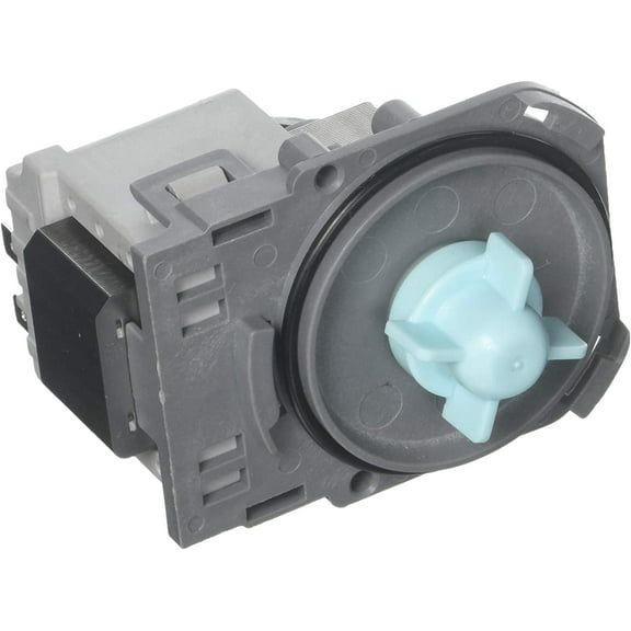 Electrolux Genuine OEM 5304483444 Dishwasher Drain Pump