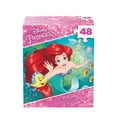 thumbnail image 1 of Disney Princess 48-Piece Jigsaw Puzzle, 1 of 5