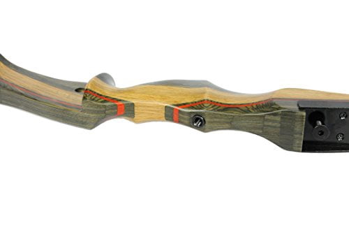 Spyder Takedown Recurve Bow | available with Stringer Tool | weights 20-60 lb...