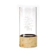 thumbnail image 1 of hometrends Large Decorative Glass Vase, 1 of 1