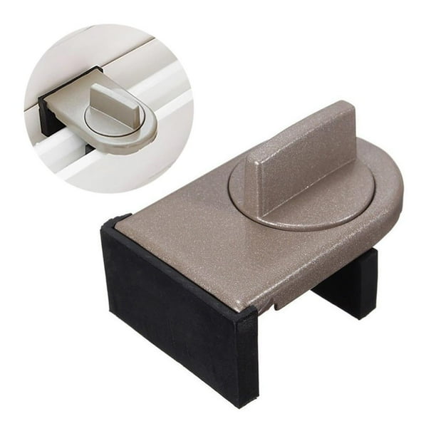 TINKER Sliding Glass Door Child Lock, Baby Safety Slide Window Locks