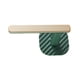 thumbnail image 5 of Gancho para Toallas Perfecl Sin Perforaciones Multiusos Verde, 5 of 8