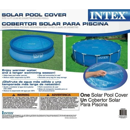12ft above ground pool cover