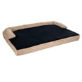 thumbnail image 3 of Petmaker Small Plush Cozy Pet Bed, 3 of 6