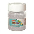 thumbnail image 2 of Creative Arts™ Silver Glitter 4oz Jar, Pack of 6, 2 of 2