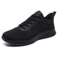 thumbnail image 2 of Zapatos para Correr Sin Cordones Malla Deporte Punto Hombre Primavera Y Verano, 2 of 9