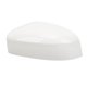 thumbnail image 2 of Tapa Protectora Blanca para espejo lateral, carcasa para espejo retrovisor de puertta resistente a la intemperie, para mk3 2011 a 2019, 2 of 7