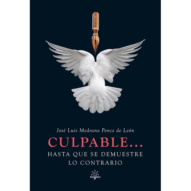 Culpable… Hasta que se demuestre lo contrario Blanco