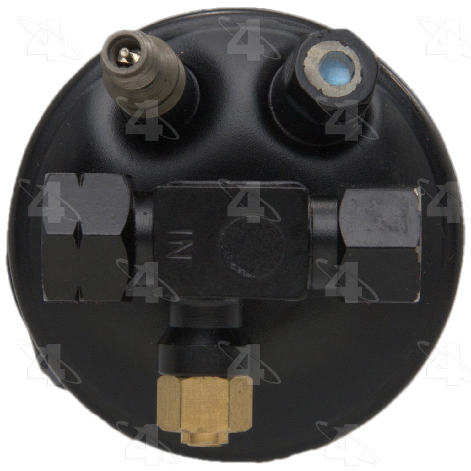 WVE by NTK 1S1531 Rear Window Defroster Switch