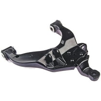 Dorman CA74083PR Front Left Lower Suspension Control Arm for Specific Toyota Models, Black Fits select: 1996-2002 TOYOTA 4RUNNER