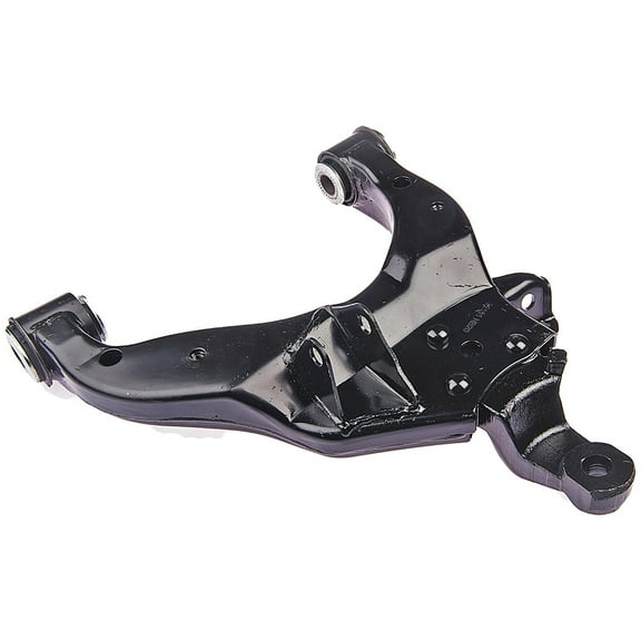 Dorman CA74083PR Front Left Lower Suspension Control Arm for Specific Toyota Models, Black Fits select: 1996-2002 TOYOTA 4RUNNER