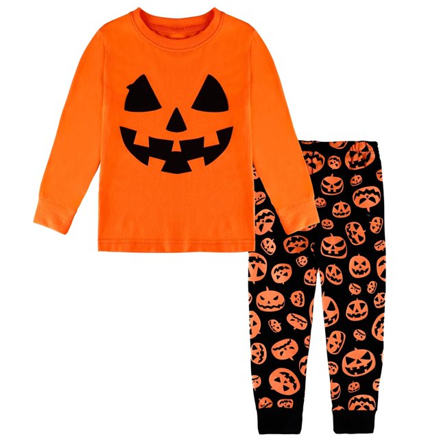 Disfraz de Halloween y Navidad para niños, conjunto de ropa de fiesta de Cosplay con esqueleto de Papá Noel y unicornio para niña