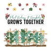 Carson Dellosa Education CD-110564 Plant Kindness & Everybody Grow ...