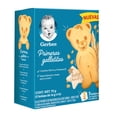 thumbnail image 1 of Snacks Gerber primeras galletitas 70 g, 1 of 5