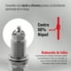 thumbnail image 4 of Bujia C8E Tecnologia Triple Electrodo Marca Leiruki plateado, 4 of 4