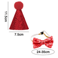 thumbnail image 2 of Gorro para el cabello seco absorbente suave, 62 uds., lindo oso de dibujos animados, microfibra súper suave, toalla de secado rápido para niños y adultos, 2 of 5