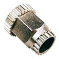 thumbnail image 4 of Yuarrent Tuerca de cubo, estructura de acero, accesorios mejorados, superficie cromada, reparación de accesorios auxiliares para bicicletas, Ciclismo, 4 of 6