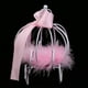 thumbnail image 3 of Cajas de bombones con forma de carruaje de princesa y calabaza para bodas y fiestas navideñas. rosado, 3 of 8