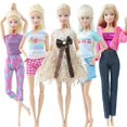 thumbnail image 4 of Outfits Clothes For Barbie Doll Accessories Kids Toy, 4 of 4