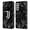 Black, variant on Head Case Designs Officially Licensed Juventus Football Club Marble Black 2 Leather Book Wallet Case Cover Compatible with Samsung Galaxy A21s (2020)