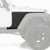 Smittybilt XRC Front Armor Skins (Black) - 76980