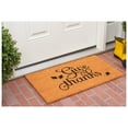 thumbnail image 3 of Calloway Mills Give Thanks Doormat, 36" x 72", 3 of 6