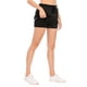 thumbnail image 2 of TFixol Pantalones cortos para correr para mujer 2 en 1 Yoga Gimnasio Entrenamiento deportivo, 2 of 8