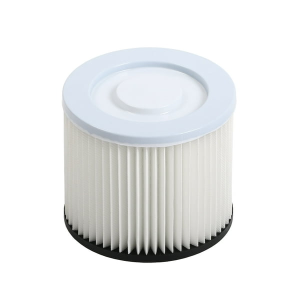 Universal Ash High-Efficiency Cartridge Filter for Dry Ash Vacuum