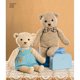thumbnail image 5 of Simplicity 8155 Haz tu propio osito de peluche con accesorios y patrón de costura de ropa, 6 piezas, 5 of 5