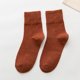 thumbnail image 1 of Calcetines de otoño para mujer, calcetines de otoño e invierno, calcetines de algodón de color liso, calcetines de mujer de estilo japonés, 1 of 4