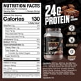 thumbnail image 2 of Proteína en polvo Axe & Sledge Whey More 24 g, 30 porciones, 2 of 8