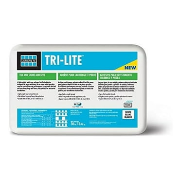LeCeleBee TRI-LITE Tri-Purpose Mortar 30 Lb. Bag White