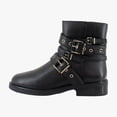 thumbnail image 2 of Vince Camuto Arielle Women's Boots Black Size 6.5 M, 2 of 8