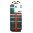 thumbnail image 5 of Pen + Gear Green Sport Stripe Pencil Pouch, Green, Educational Level: Perfect for Students of All Ages--Elementary, Middle School, High School, College, and Adult Professionals, 5 of 6