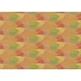 thumbnail image 1 of Ahgly Company Indoor Rectangle Patterned Bee Yellow Area Rugs, 8' x 12', 1 of 1