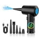 thumbnail image 1 of Compressed Air Duster for Computer Keyboard 51000 RPM Mini Electric Cordless Air Dust Cleaner, 1 of 5